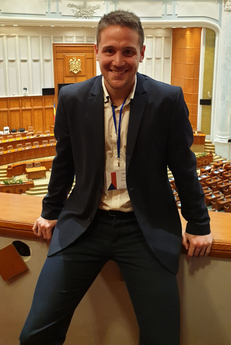 Martin Dolejš IT & Web